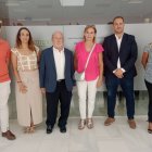 Patronal y sindicatos unidos en esta petición