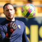 Ledesma tiene dos años más de contrato en el conjunto amarillo.
