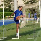 Babic en marcha para una temporada de mucha exigencia en Primera División.