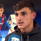 Marc Pubill puede salir del Levante para jugar la próxima temporada en Primera División.