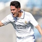 Arribas, el cuarto fichaje del Almería.