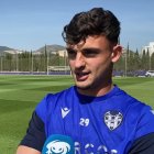 Marc Pubill, nuevo lateral derecho dle Almería.