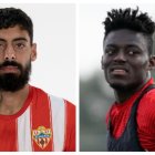 Almería y Mallorca: Intercambio de jugadores a la vista.