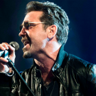 Jordi Sánchez, vocalista y alma de OBK.
