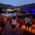 Vícar se llenará de velas, arte y magia por las Perseidas este jueves.