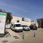 Centro de Transfusión de Almería.