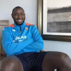 El internacional por Mali (24 años), es la gran apuesta para sustituir a El Bilal Touré.