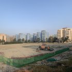 Parcela comercial que sale a concesión