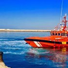 Imagen de archivo de la Salvamar Spica