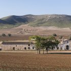 Vista exterior del Cortijo del Fraile