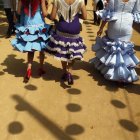 Protege tus pies y disfruta de la Feria de Almería.