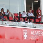 El palco del Mediterráneo, donde habrá mucha actividad en las próximas semanas.