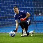 Livakovic tiene contratro con el Dínamo de Zagreb hasta 2024.
