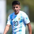 Thiago Almada es uno de los jugadores argentinos con más proyección.
