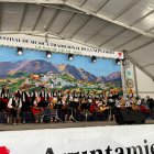 Uno de los grupos participantes.