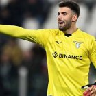 Maximiano, portero del Almería, se asegura desde Italia.