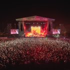Imagen de archivo de un concierto en el Cooltural Fest