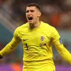 El internacional croata saldrá del Dinamo de Zagreb pero no rumbo al Almería.