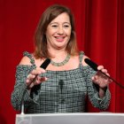 Francina Armengol, en una imagen de archivo.