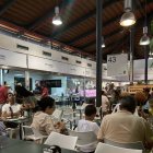 Uno de los bares en los que disfrutar degustando el producto que compres