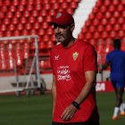 Vicente Moreno y un partido siempre especial contra el Real Madrid.