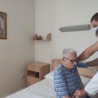 Salud ha completado la vacunación de más de 1.500 usuarios de residencias.