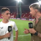 Arribas y Guti, futuro y pasado en el mundo del fútbol.