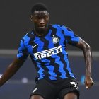 Lucien Agoumé quiere minuto y el Almería ha aparecido como posible destino para el centrocampista.