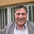 Antonio Franco Navarro con su media sonrisa.