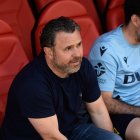 Sergio González repite una temporada más al frente del Cádiz.