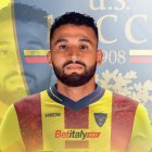 Ahmed Touba ha firmado en el Lecce.