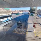 Imagen archivo de la Estación Intermodal de Almería.