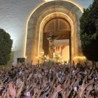 Imagen de archivo del día grande de las fiestas de Dalías en el año 2022.