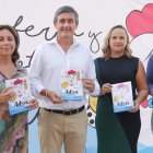 Presentación de la Feria de Adra.