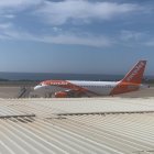 Un avión de EasyJet que cubría la ruta Manchester-Mallorca fue desviado el domingo a Almería.