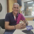 El entrenador del Carrusel Deportivo de la Cadena SER y analista de LA VOZ.