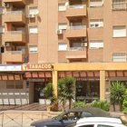 El primer premio, en Carretera de Ronda.