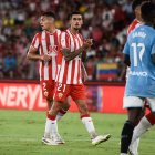 Kaiky y Chumi, de suplentes la pasada temporada, a titulares ante el Celta.