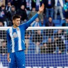 César Montes llegó al Espanyol el pasado mercado de invierno.