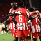 Koné se marcha con la Selección de Mali.