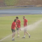 Vicente Moreno tiene que cerrar el grifo.