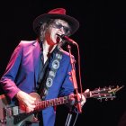 Mike Scott, santo y seña de The Waterboys, en una imagen de archivo.