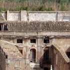 Archivo del Palacio del Almanzora en la actualidad.