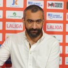 Mohamed El Assy, consejero delegado y director general del Almería.