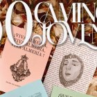 Fragmento del cartel del Camino Joven.