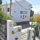 Imagen captura de la fachada del colegio San Roque de Felix.
