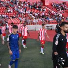 Ya hubo un gran ambiente en el amistoso de agosto.