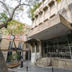 Edificio de la antigua sede de Correos