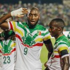 Ibrahima Koné es un jugador clave en la Selección de Mali.