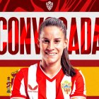 Jessi ha recibido la llamada de la Selección Española de fútbol playa para la Euro Beach Soccer League.